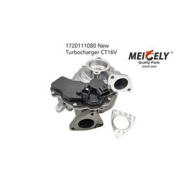 Nowa turbosprężarka CT16V 17201-11080 Turbina dla silnika Toyota HILUX / PRADO / FORTUNER 2.8L 1GD-FTV