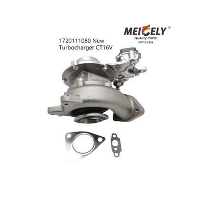 Nowa turbosprężarka CT16V 17201-11080 Turbina dla silnika Toyota HILUX / PRADO / FORTUNER 2.8L 1GD-FTV