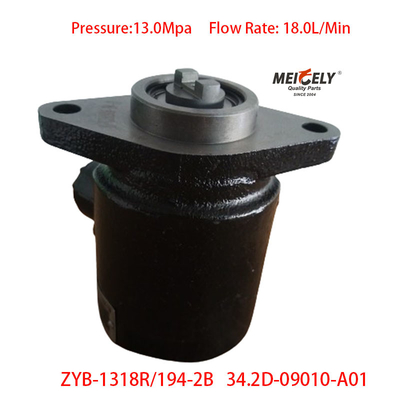Wyposażenie Nowy Dongfeng Jiatai ZYB-1318R/194-2B Servo Steering Pump