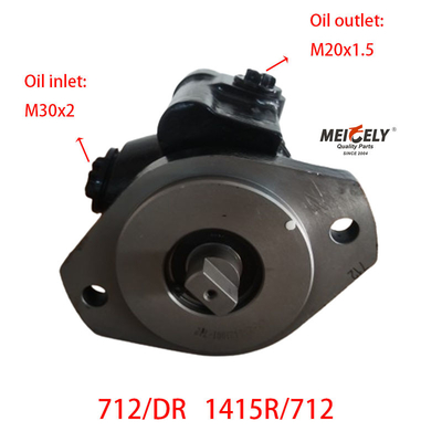 Wyposażenie 1415R/712 Dongfeng Cummins Series Servo Steering Pumps