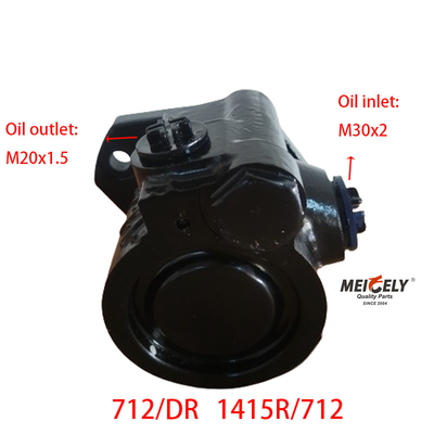 Wyposażenie 1415R/712 Dongfeng Cummins Series Servo Steering Pumps
