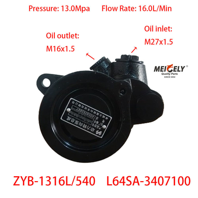 Pompy sterujące ZYB-1316L/540 dla silnika Chaochai 6102