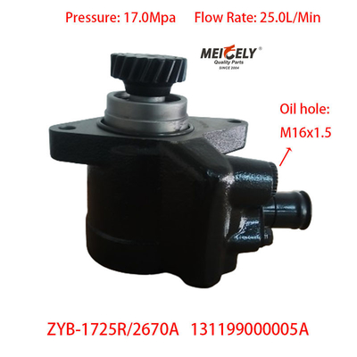 Akcje Sany Heavy Industry ZYB-1725R/2670A Steering Booster Pump