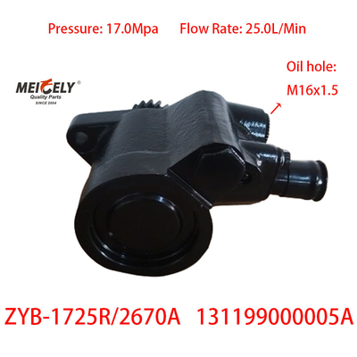 Akcje Sany Heavy Industry ZYB-1725R/2670A Steering Booster Pump