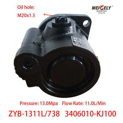 Nowe pompy sterujące ZYB-1311L/738 dla Dongfeng Tianjin