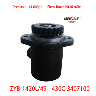 Zbiór 430C-3407100 Pompy sterujące dla silnika 6108 Chenglong