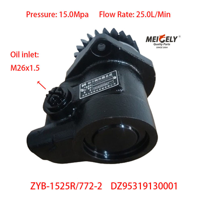 Zbiór Shaanxi Servo-Steering Pumps DZ95319130001 dla Shacman WP12