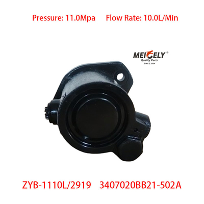 Zbiór 3407020BB21-502A FAW Jiefang Xichai Pompy sterujące