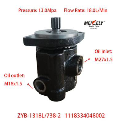 Zastęp ZYB-1318L/738-2 Foton Ouman Dongfeng Servo Pump