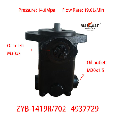 Stok 4937729 Dongfeng Cummins 6BT5.9 Pompy sterujące silnikiem