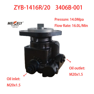 3406B-001 Dongfeng Tianjin Cummins Sterująca pompa mocy