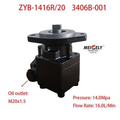 3406B-001 Dongfeng Tianjin Cummins Sterująca pompa mocy