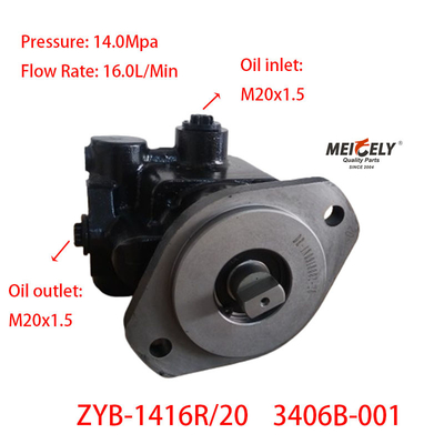 3406B-001 Dongfeng Tianjin Cummins Sterująca pompa mocy