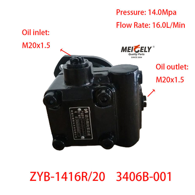 3406B-001 Dongfeng Tianjin Cummins Sterująca pompa mocy