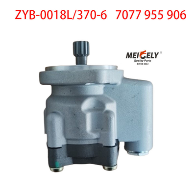 7077 955 906 Shaanqi Heavy Duty Truck HOWO Pump sterująca