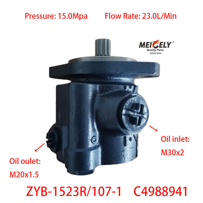 Pompy kierownicze OE C4988941 dla silnika DCEC ciężarówki Dongfeng