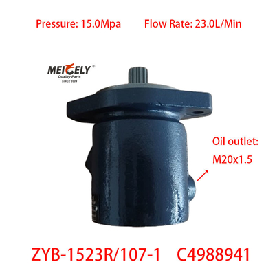 Pompy kierownicze OE C4988941 dla silnika DCEC ciężarówki Dongfeng