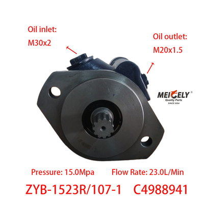 Pompy kierownicze OE C4988941 dla silnika DCEC ciężarówki Dongfeng
