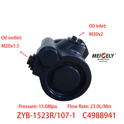 Pompy kierownicze OE C4988941 dla silnika DCEC ciężarówki Dongfeng