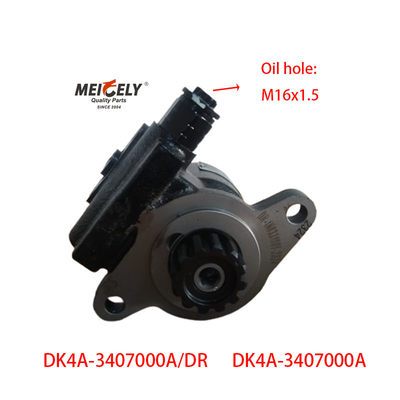 DK4A-3407000A Pompy sterujące DK4A ze stali 75kW/3600r/min