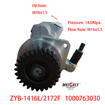 Pompy hydrauliczne sterujące Weichai Original 1000763030