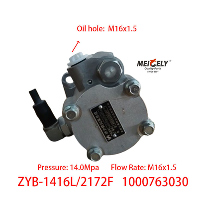 Pompy hydrauliczne sterujące Weichai Original 1000763030