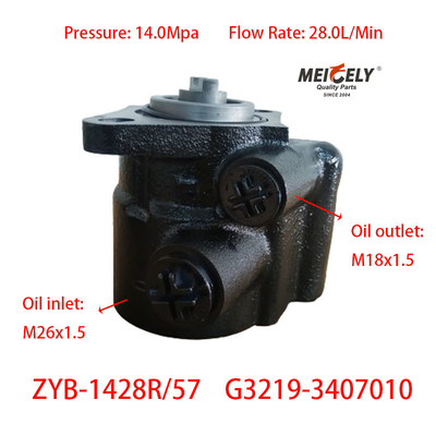 G3219-3407010 Szybko napędzający silnik