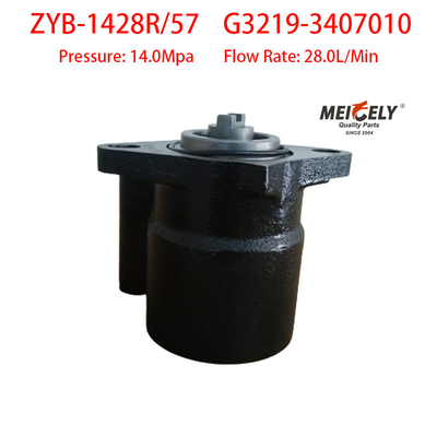 G3219-3407010 Szybko napędzający silnik