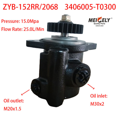 Pompa sterująca 3406005-T0300 Do części zamiennych ciężarówek Dongfeng
