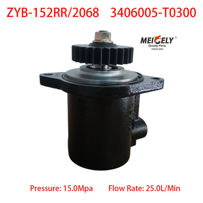 Pompa sterująca 3406005-T0300 Do części zamiennych ciężarówek Dongfeng