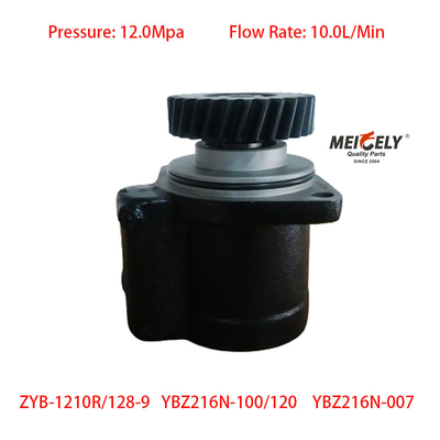 Ciężkie pojazdy ciężarowe YB-1210R/128-9