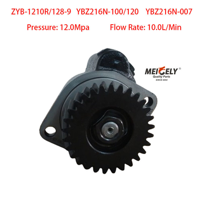 Ciężkie pojazdy ciężarowe YB-1210R/128-9