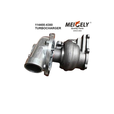 Turbodoładowarka 114400-4380 dla silnika Hitachi 6HK1 Koparka ZAXIS 330