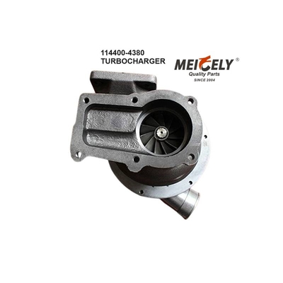 Turbodoładowarka 114400-4380 dla silnika Hitachi 6HK1 Koparka ZAXIS 330