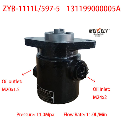 Wysokiej wydajności ZYB-1111L/597-5 Xichai Power Steering Pump