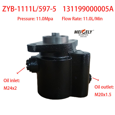 Wysokiej wydajności ZYB-1111L/597-5 Xichai Power Steering Pump