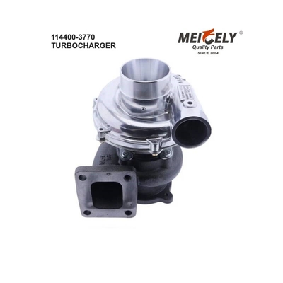 114400-3770 Turboładowarka do ZX200 6BG1 6BG1T ZX230 ZX270