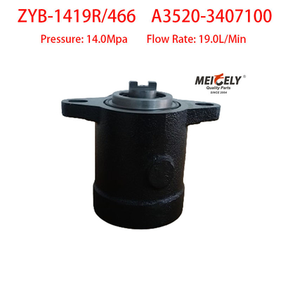 ZYB-1419R/466 Pompa wzmacniająca sterowanie A3520-3407100 Dla YC6108ZLQB