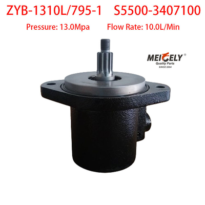 Zestaw ZYB-1310L/795-1 Yuchai Servo-Steering Pump S5500-3407100
