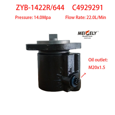Zbiór Dongfeng Tianjin Cummins C4929291 Pompy sterujące