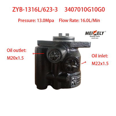 3407010G10G0 JAC Junling Chaochai Zestaw pompy kierowniczej silnika