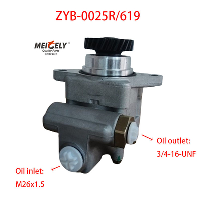 Zestaw nowa pompa napędowa OE ZYB-0025R/619 dla HYUNDA