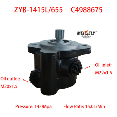Pompy sterujące C4988675 dla silnika ISDE firmy Dongfeng Cummins