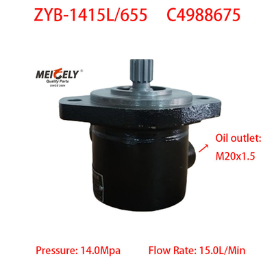 Pompy sterujące C4988675 dla silnika ISDE firmy Dongfeng Cummins