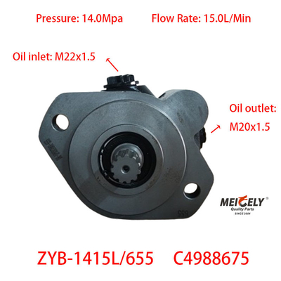 Pompy sterujące C4988675 dla silnika ISDE firmy Dongfeng Cummins