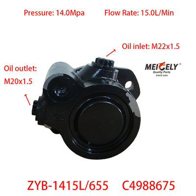 Pompy sterujące C4988675 dla silnika ISDE firmy Dongfeng Cummins