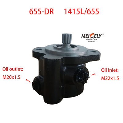 655-DR Pompy kierownicze OE 1415L/655 dla Dongfeng Tianjin