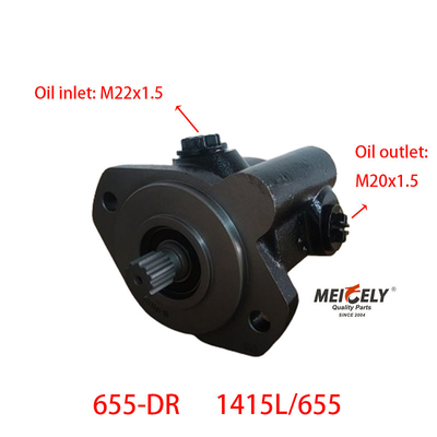 655-DR Pompy kierownicze OE 1415L/655 dla Dongfeng Tianjin