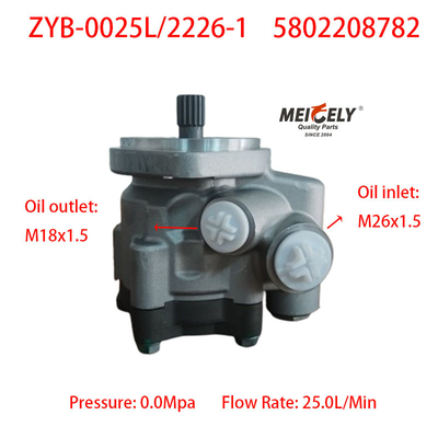 ZYB-0025L/2226-1 Hongyan 5802208782 Pompa kierownicza