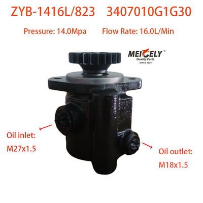 3407010G1G30 Pompa sterująca dla ciężkich urządzeń JAC